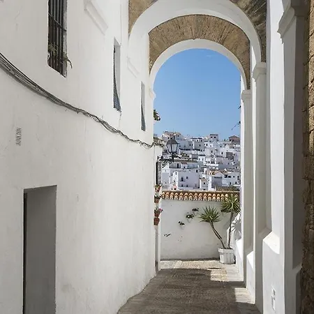 Casa Bellido Appartement Vejer de la Frontera